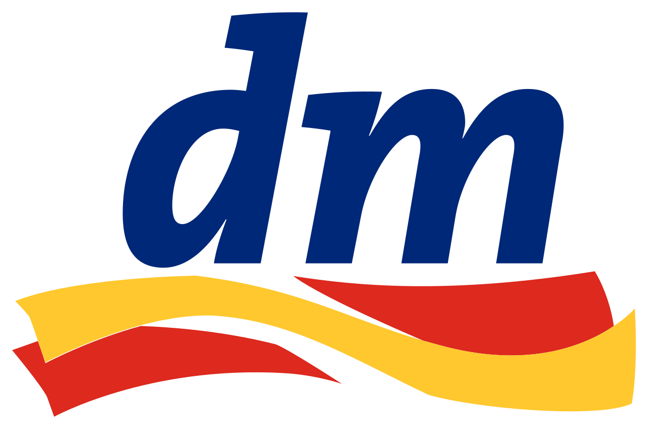 drogerie Dm_Logo